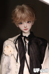 UFDoll x No.9 Babel tower - Xiaomu & Xiaoye (หัว , นู๊ดดอล BJD) : พรีออเดอร์